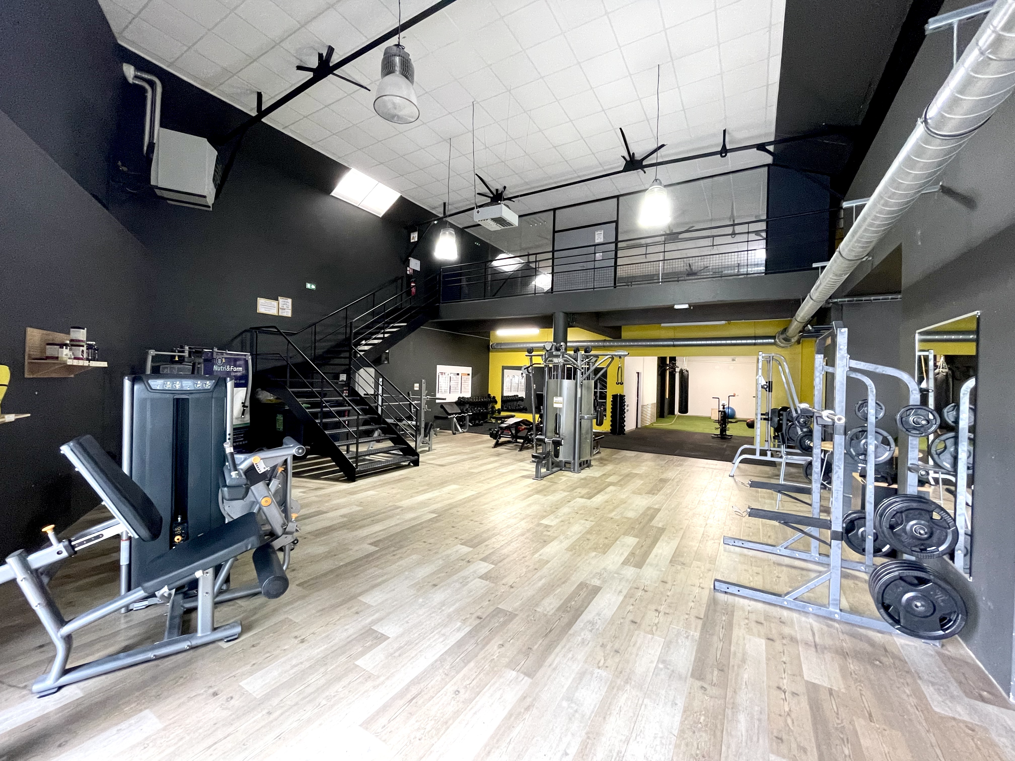 Votre salle de sport et de remise en forme sur Hennebont près de Lorient