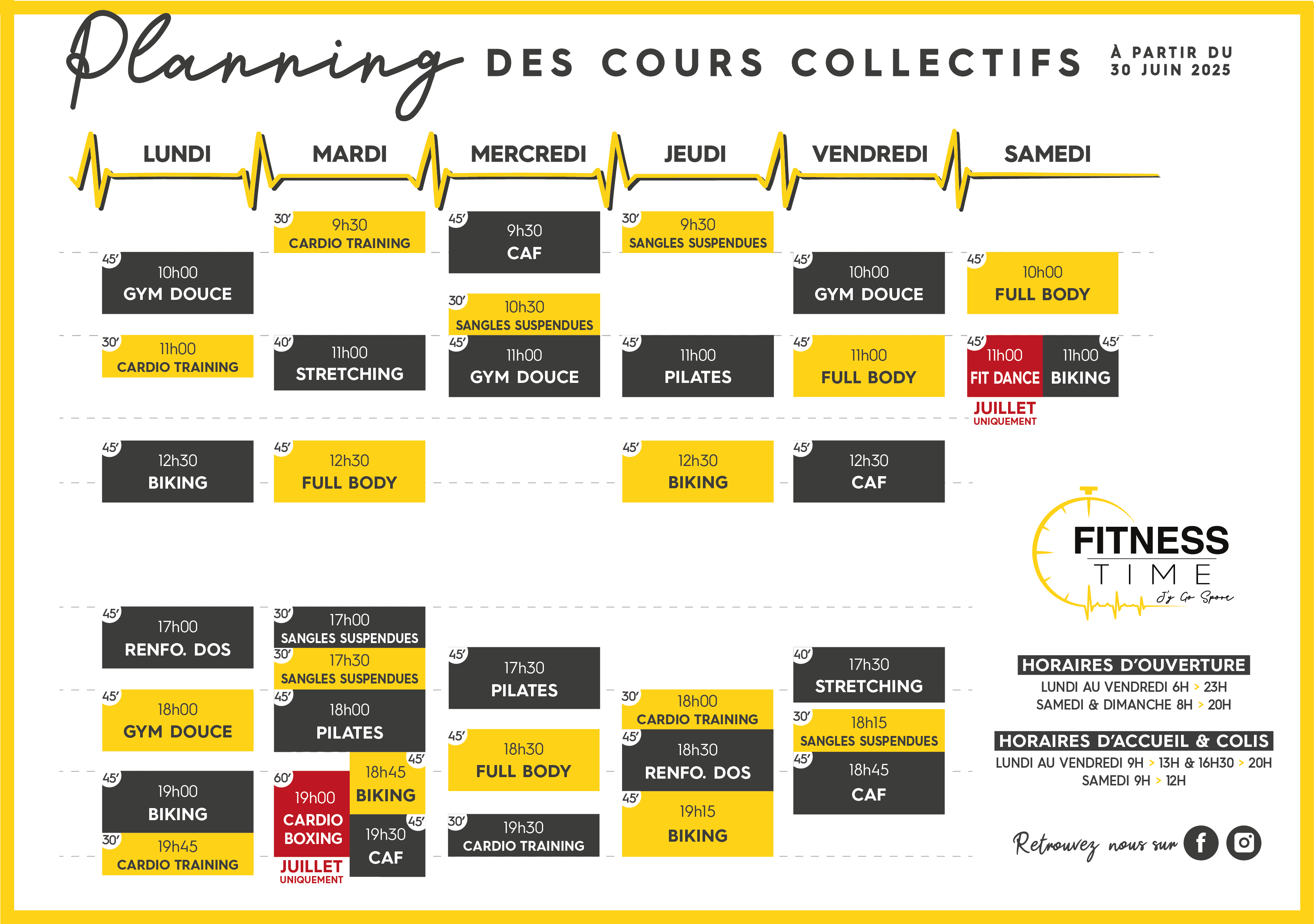 cours co