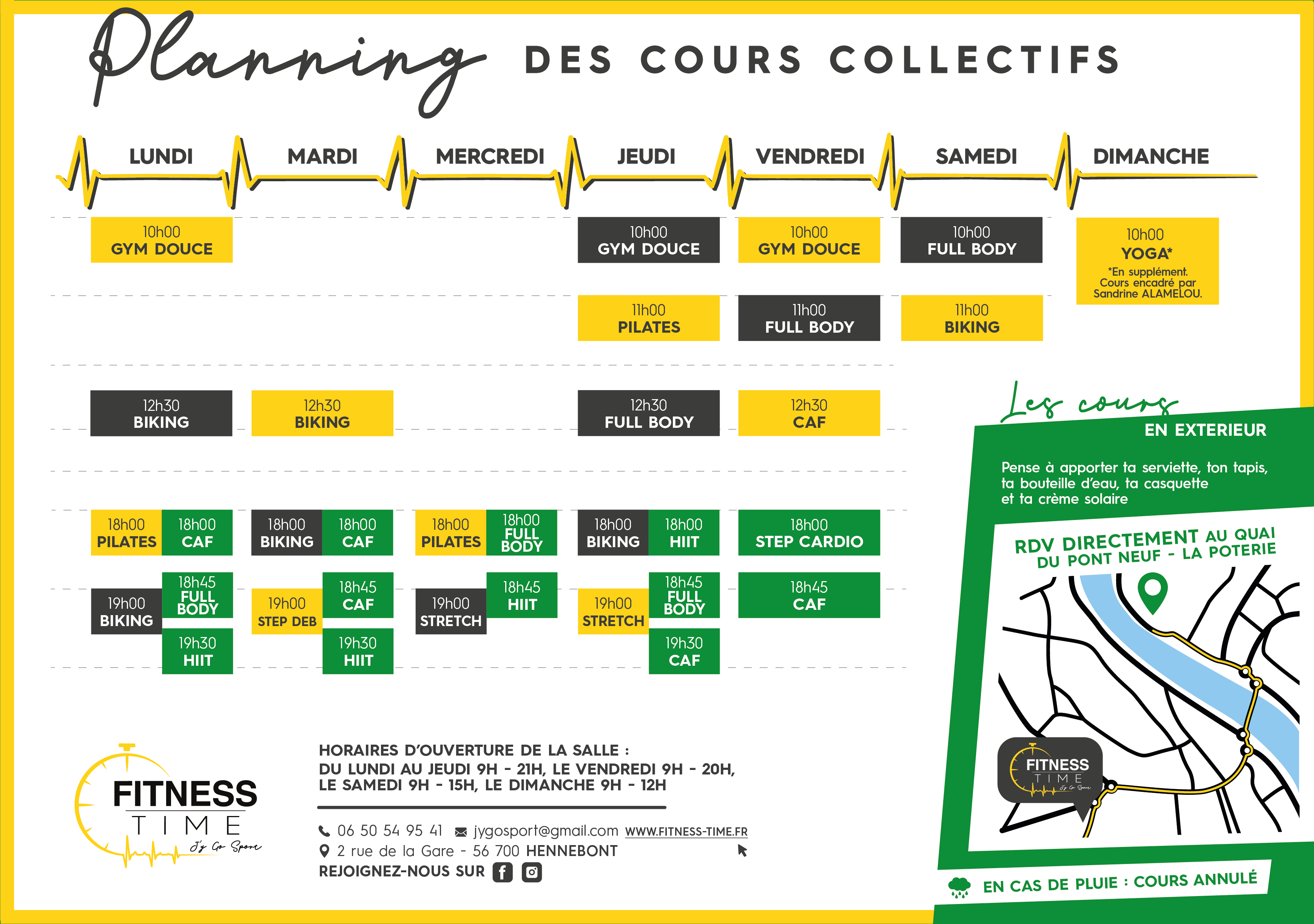 PLANNING JUIN 2020